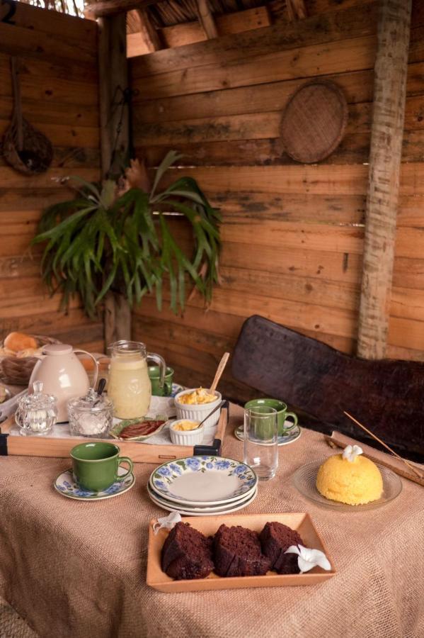 Flor Da Aldeia Eco Luxury tent