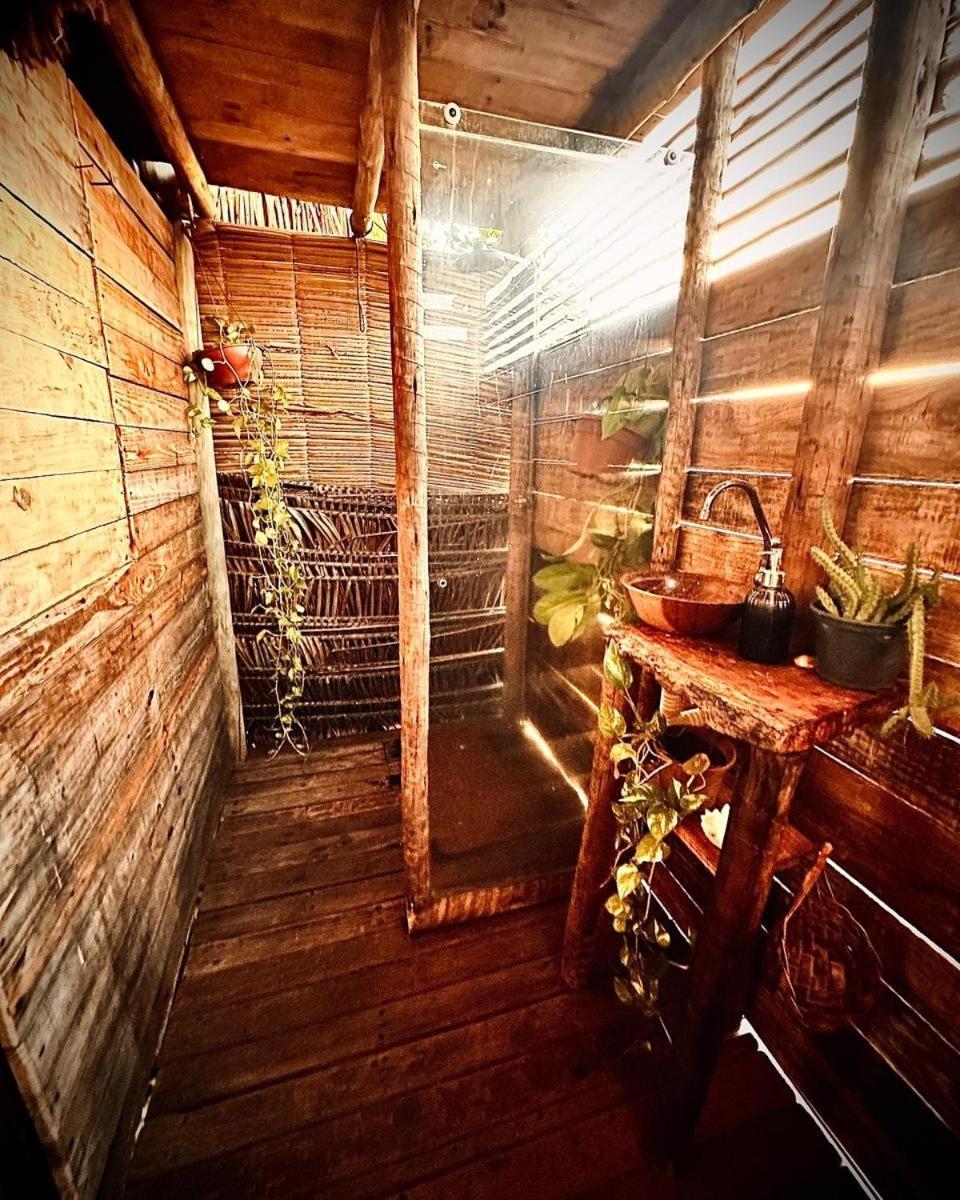 Flor Da Aldeia Eco Luxury tent