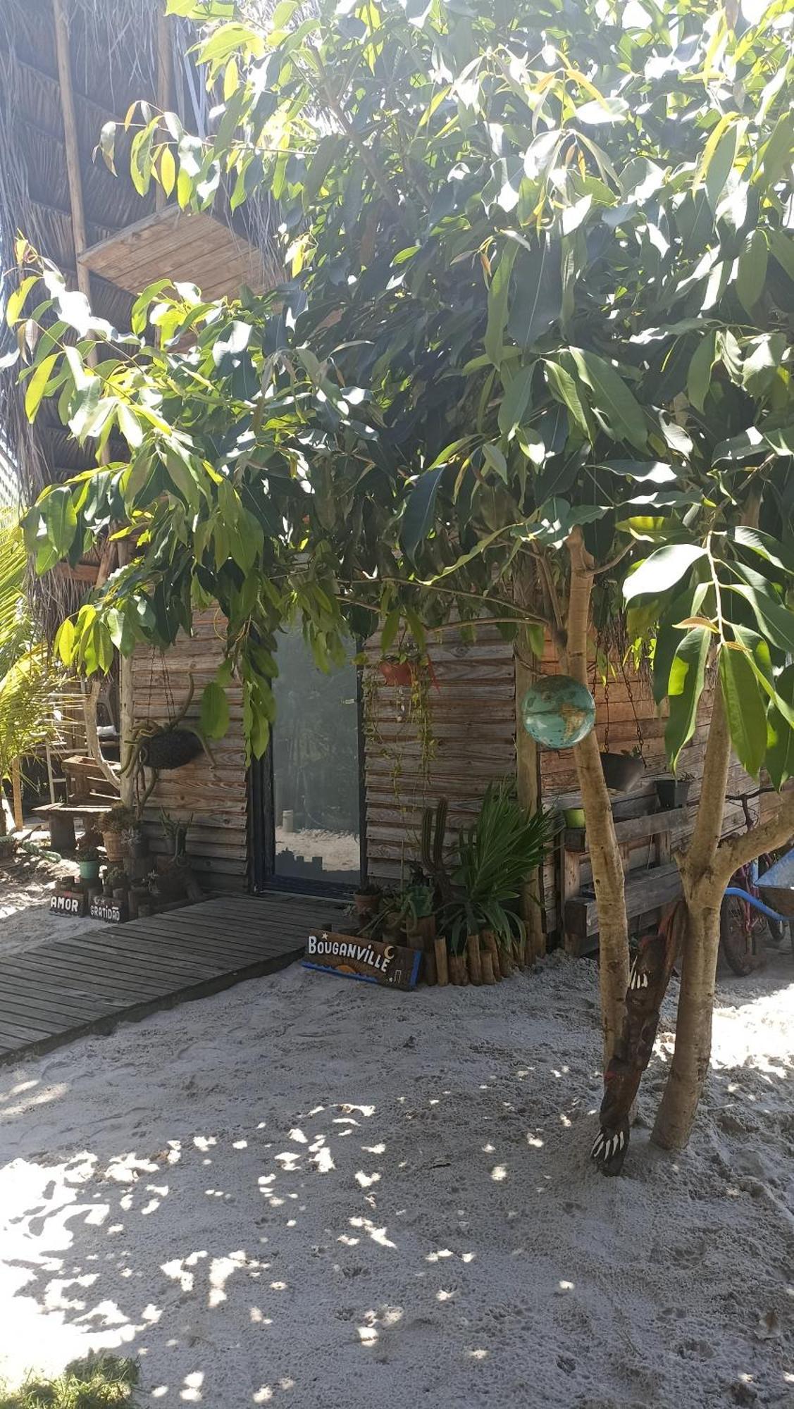 Flor Da Aldeia Eco Luxury tent