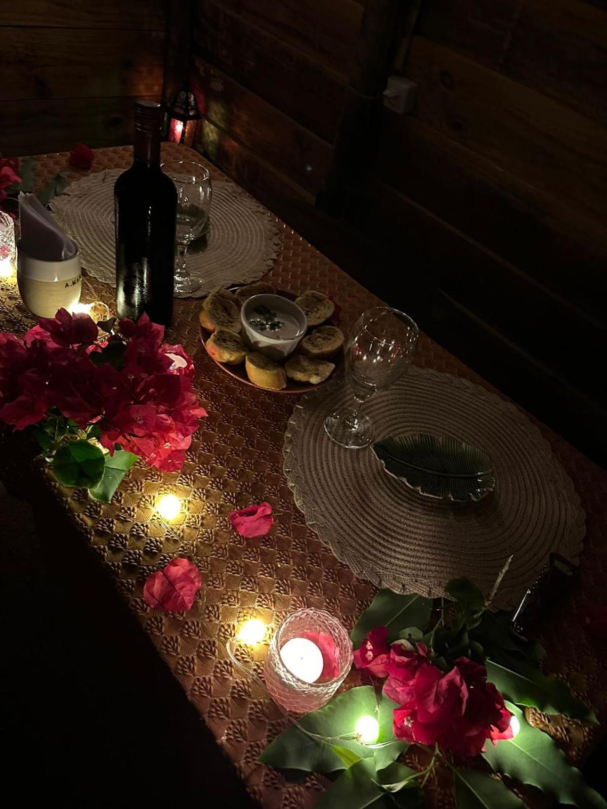 Flor Da Aldeia Eco Luxury tent *